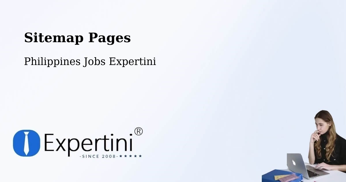 Sitemap Pages - Philippines Jobs Expertini